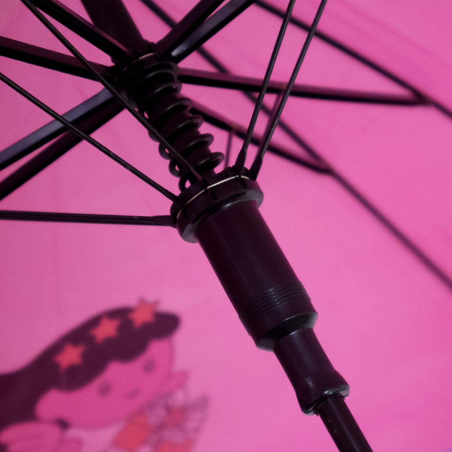 Classic Hook Handle Umbrella – Windproof & Waterproof Rain Protection (1 Pc) Classic Hook Handle Umbrella – Windproof & Waterproof Rain Protection (1 Pc)